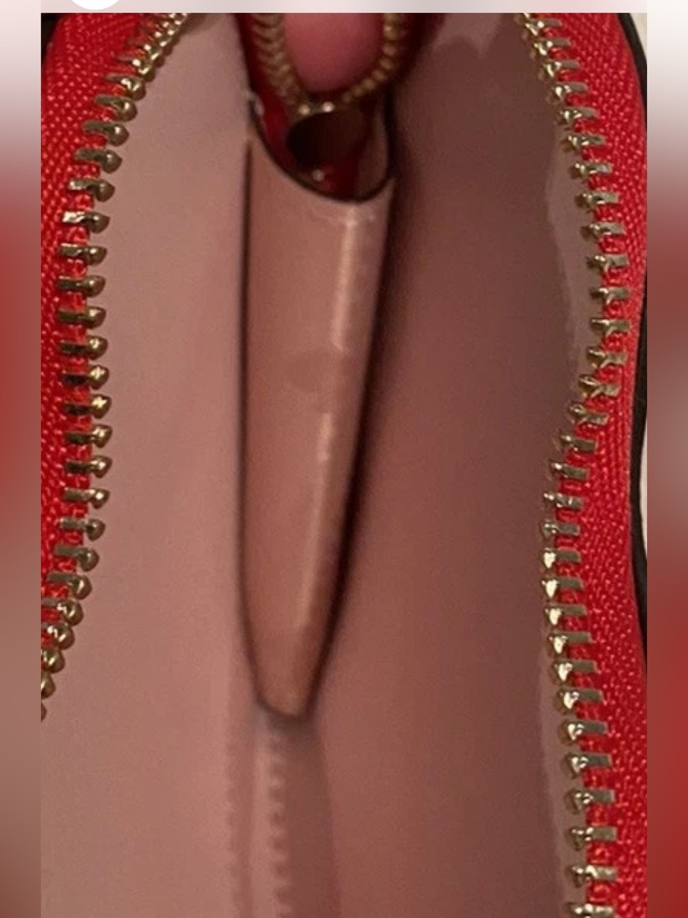Kate Spade “Staci” Heart Coin Purse - Picture 5 of 6